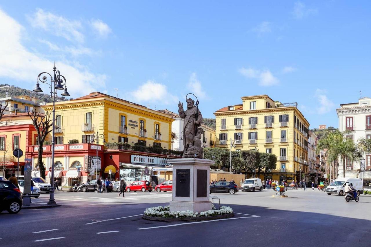 Maison Flavia Sorrento Exterior photo