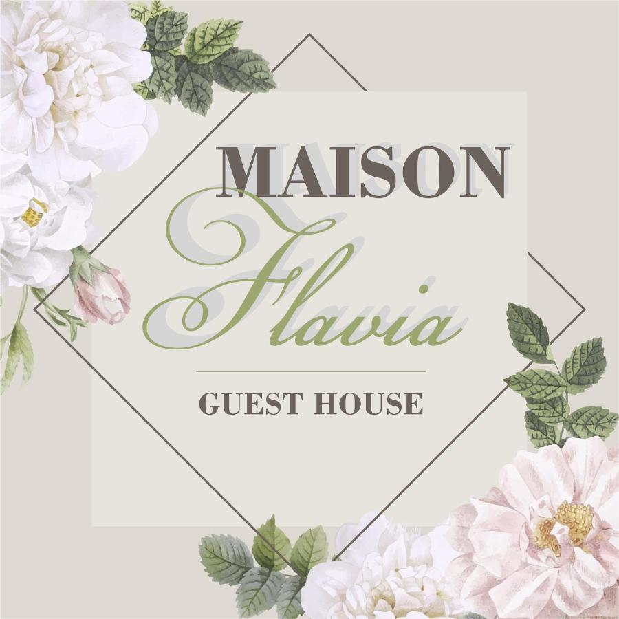 Maison Flavia Sorrento Exterior photo